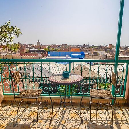 Riad Tasneem Marrakesh Ngoại thất bức ảnh