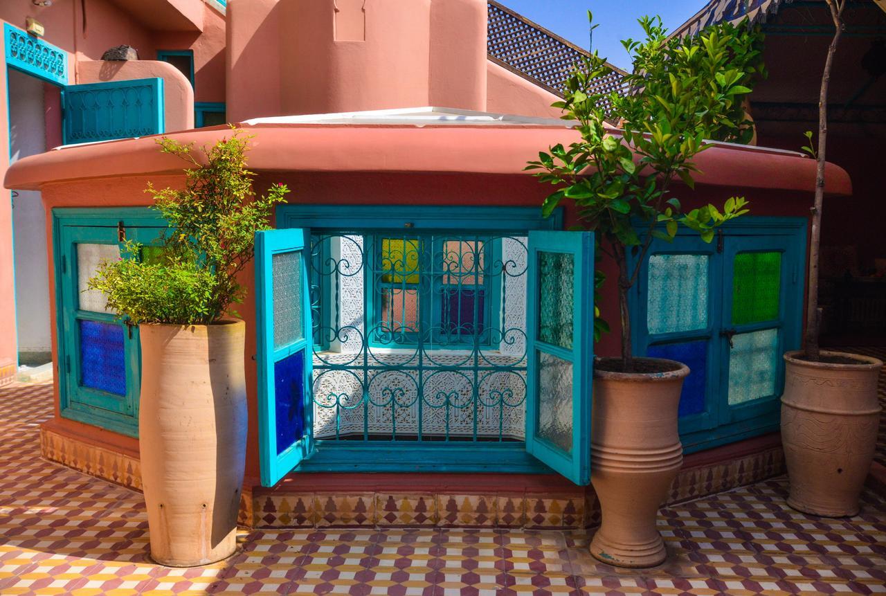 Riad Tasneem Marrakesh Ngoại thất bức ảnh