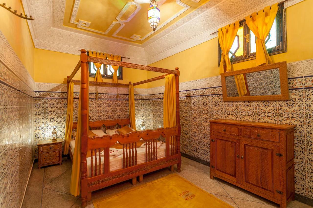 Riad Tasneem Marrakesh Ngoại thất bức ảnh