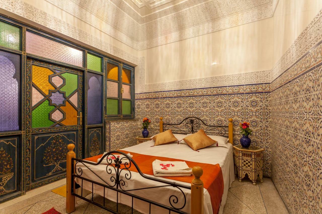 Riad Tasneem Marrakesh Ngoại thất bức ảnh