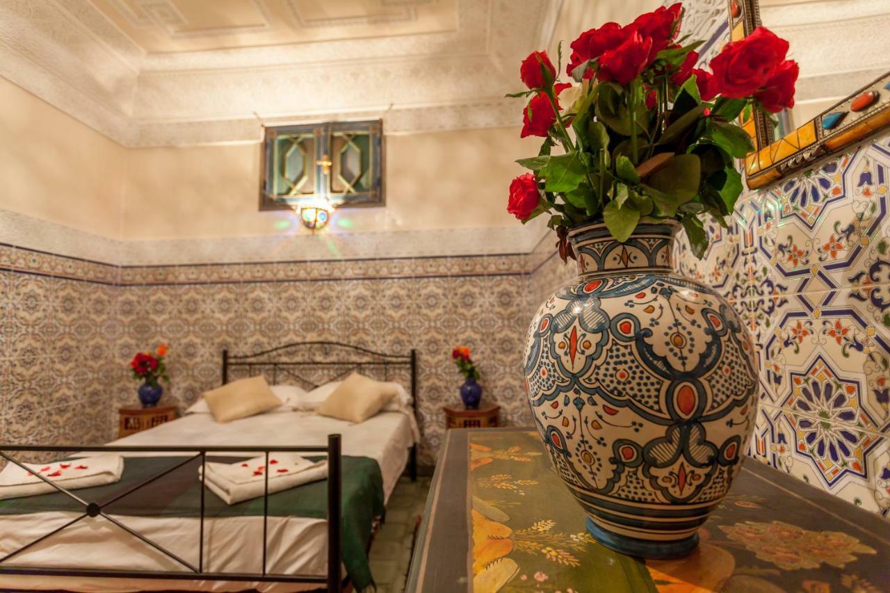 Riad Tasneem Marrakesh Ngoại thất bức ảnh