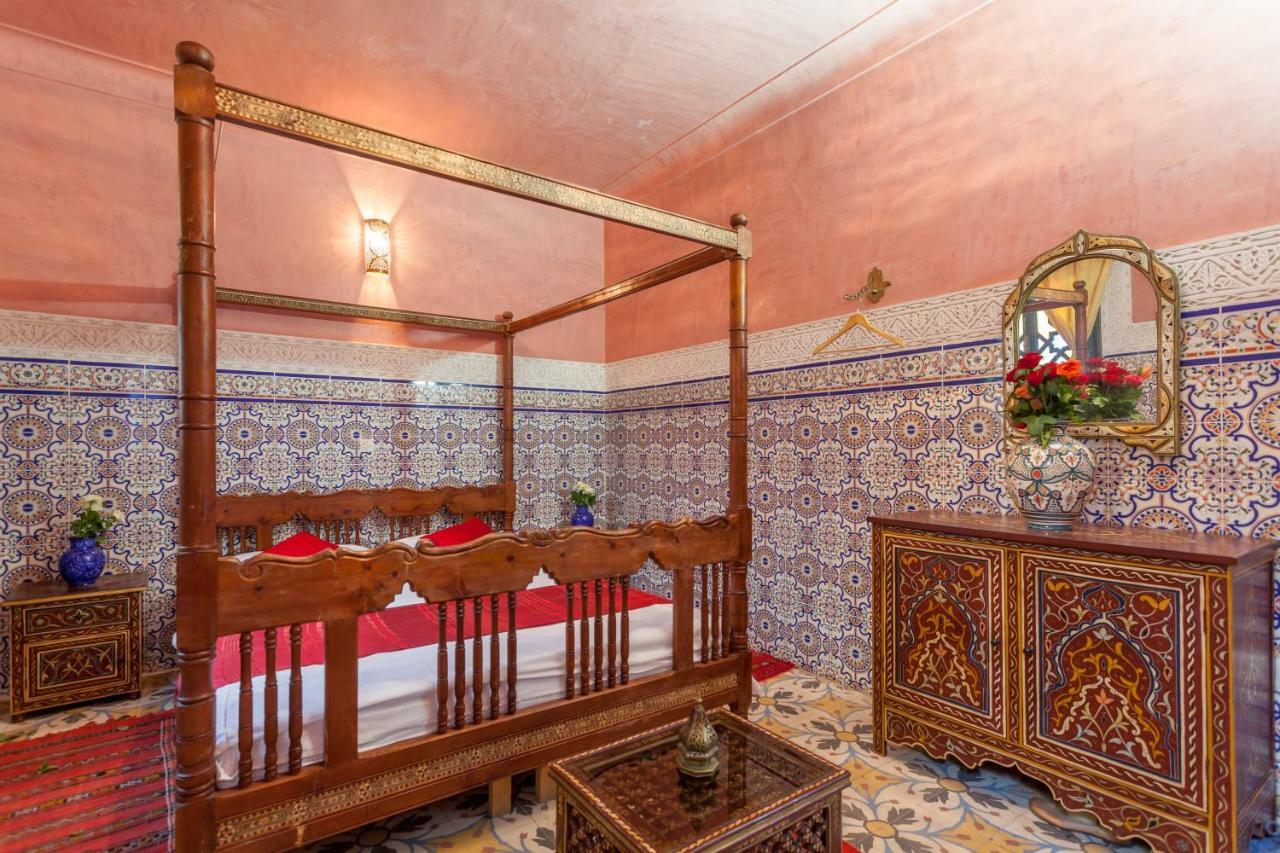Riad Tasneem Marrakesh Ngoại thất bức ảnh