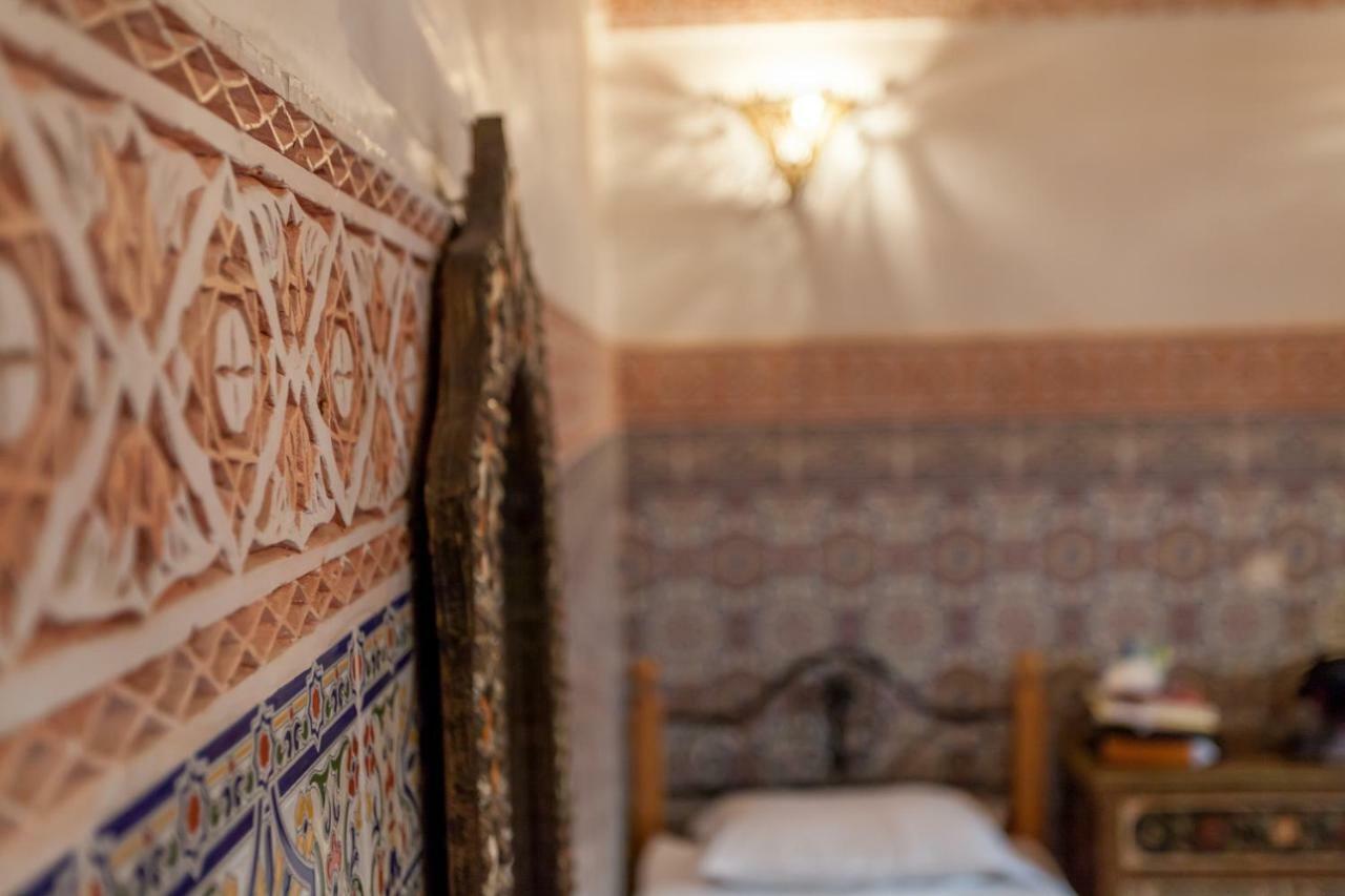 Riad Tasneem Marrakesh Ngoại thất bức ảnh