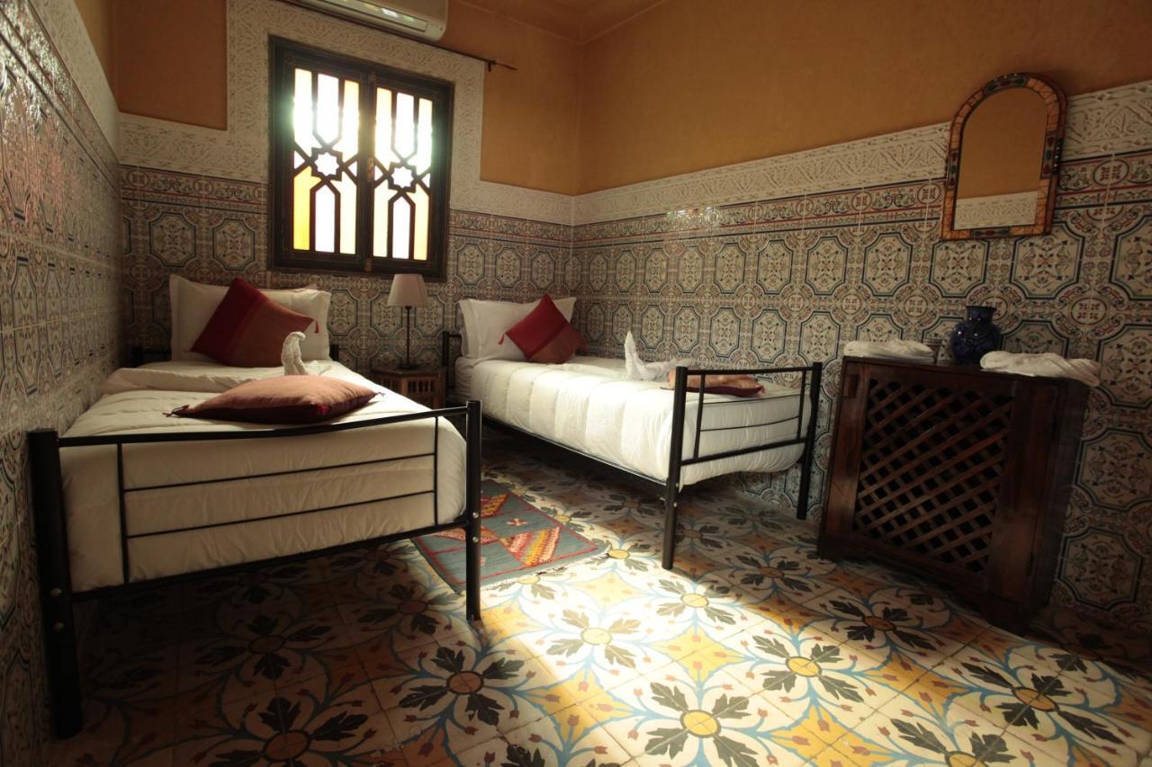 Riad Tasneem Marrakesh Ngoại thất bức ảnh