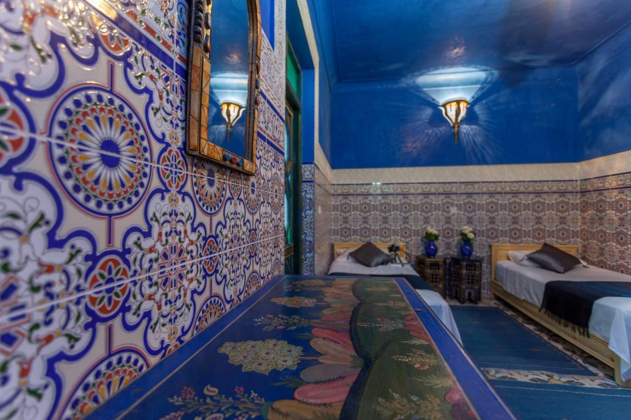 Riad Tasneem Marrakesh Ngoại thất bức ảnh
