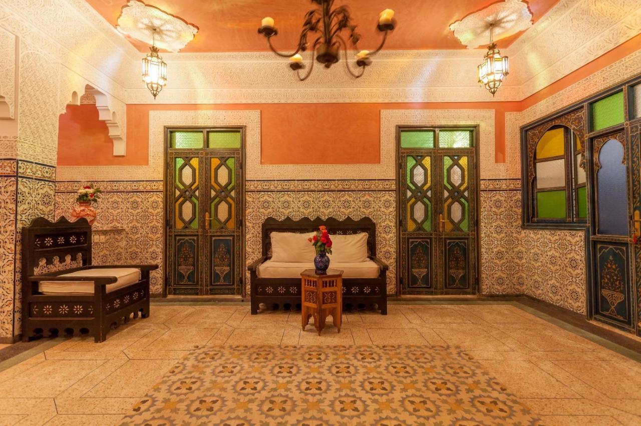 Riad Tasneem Marrakesh Ngoại thất bức ảnh