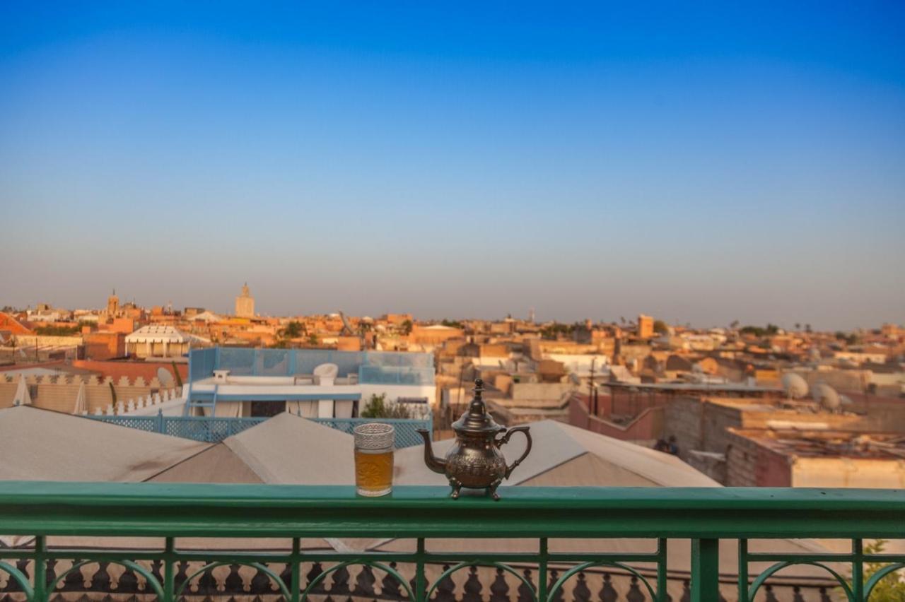 Riad Tasneem Marrakesh Ngoại thất bức ảnh
