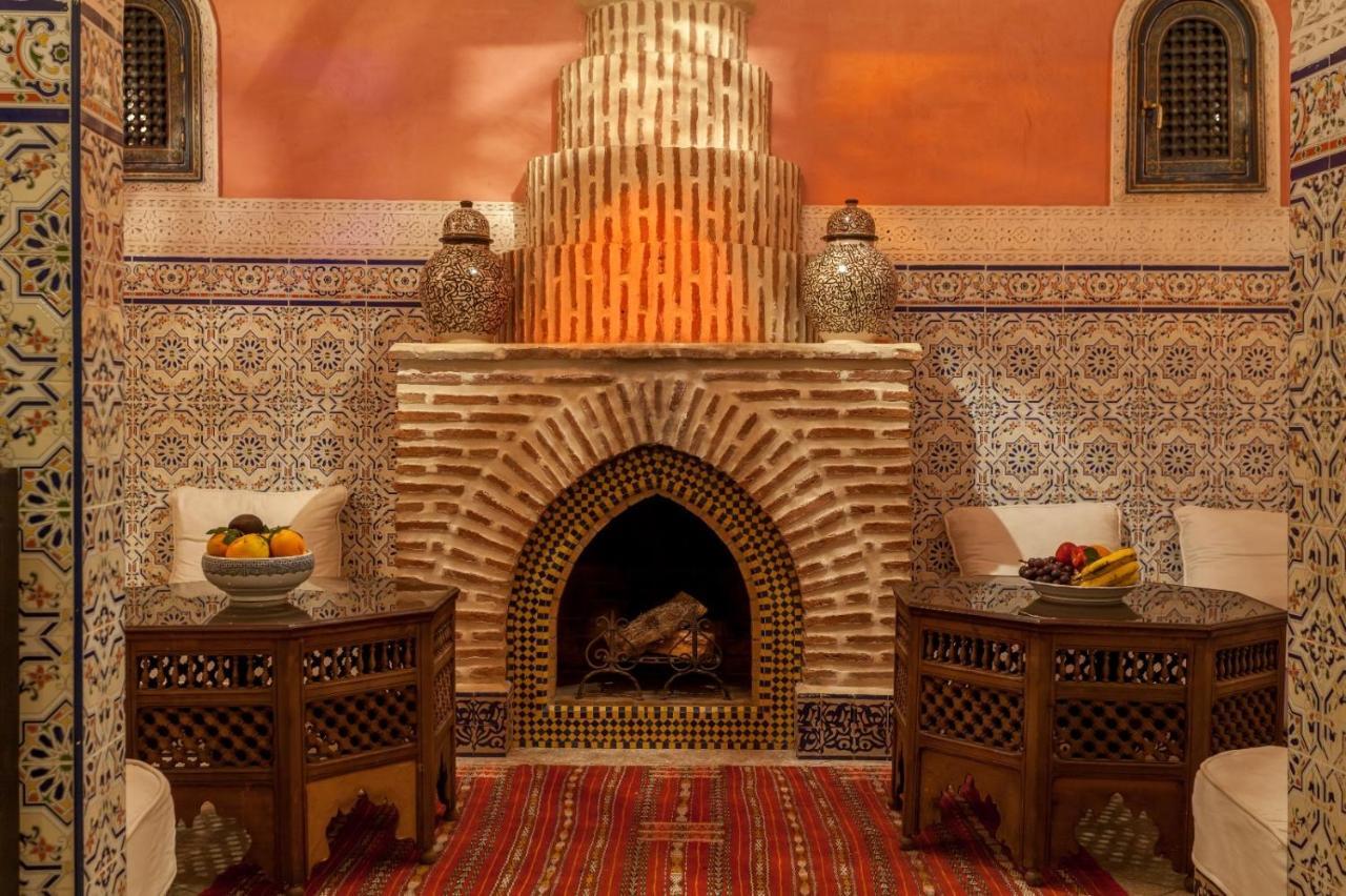 Riad Tasneem Marrakesh Ngoại thất bức ảnh